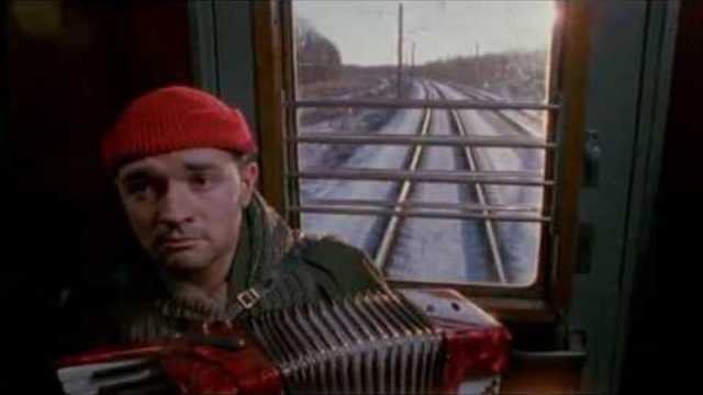 Игорь Кандур   -   Метель, метелица