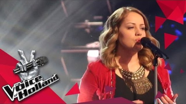 Pleun Bierbooms – Million Years Ago (The Blind Auditions | The voice of Holland 2016)