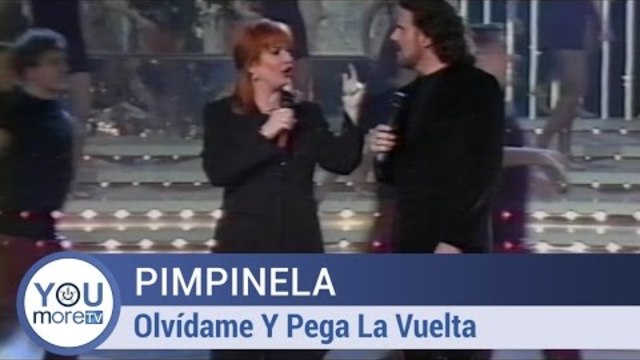 Pimpinela - Olvídame Y Pega La Vuelta