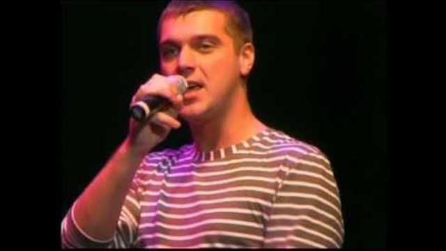 Группа Лесоповал  -  Ветка мимозы