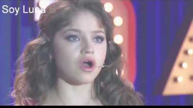 Аз съм Луна/ Soy Luna-  ☽Луна и Матео☀и ☽Луна и Симон☀ пеят ❤+ Превод