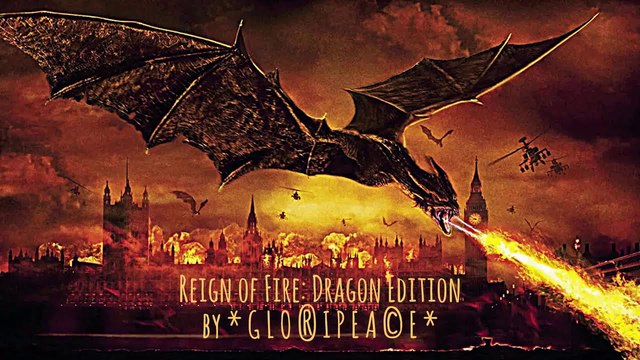 Дракони : Царството на огъня Reign of Fire - Metallica: Fight Fire with Fire + Jump in the Fire + All Nightmare Long 16:9 HD/HDR
