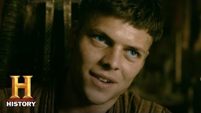 Викинги / Vikings: Season 4 Character Catch-Up - Ivar (Alex Høgh Andersen) | History