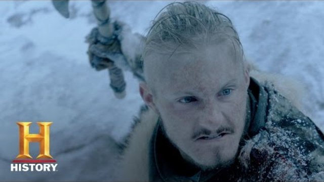 Викинги / Vikings: Season 4 Character Catch-Up - Bjorn (Alexander Ludwig) | History