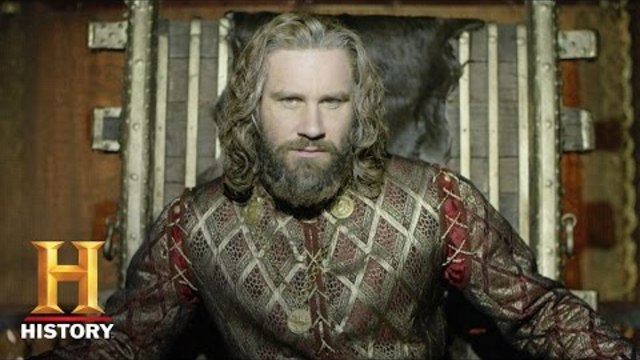 Викинги / Vikings: Season 4 Character Catch-Up - Rollo (Clive Standen) | History
