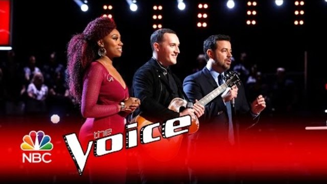 The Voice 2016 - Top 12 Instant Save