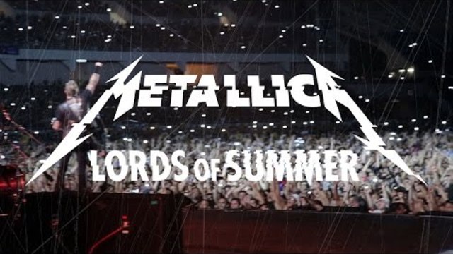 13 # Metallica: Lords of Summer (Official Music Video) from the album "Hardwired...To Self-Destruct" Deluxe (2016) + Lyrics [HD]