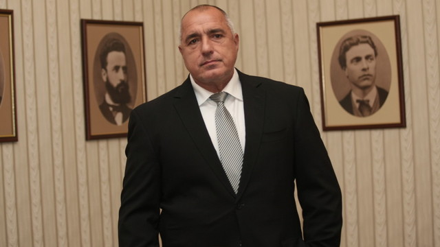 Борисов - Няма да участваме в съставянето на служебен кабинет