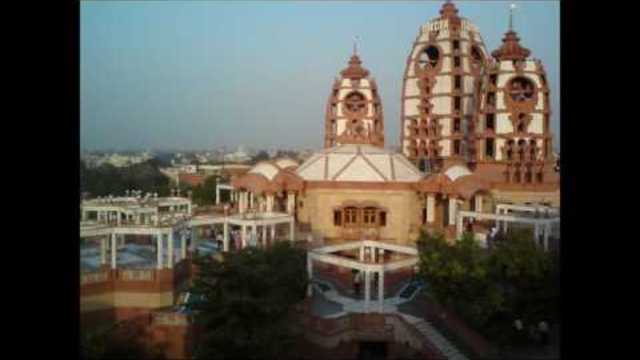 ISKCON Temple Delhi City