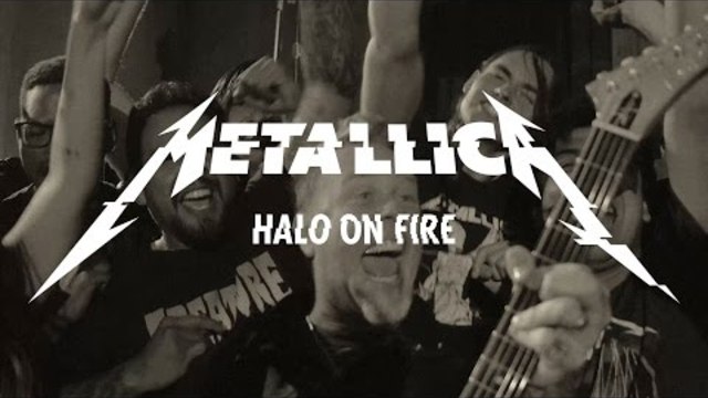Metallica: Halo On Fire (Official Music Video)