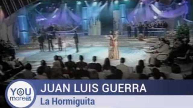 Top 5 Juan Luis Guerra