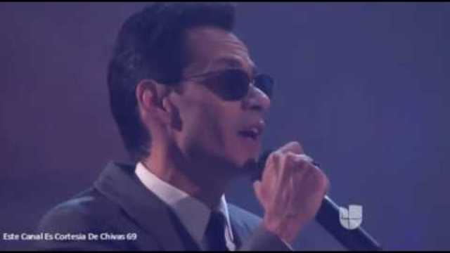 Marc Anthony, Jennifer Lopez   -   Performance Latin Grammys 2016