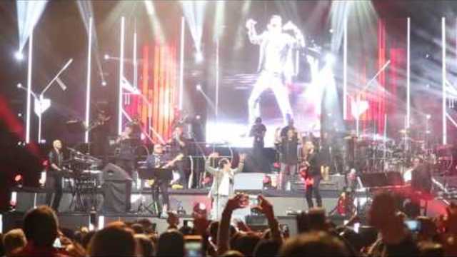 Marc Anthony‬, ‪Latin Grammy Award‬, ‪Latin Academy of Recording Arts & Sciences‬, ‪National Academy