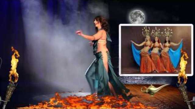 Проект "Восточная сказка"