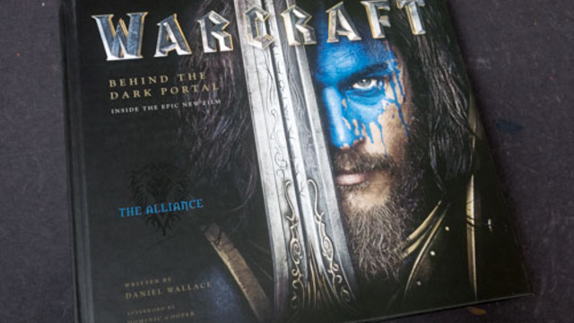 официален трейлър - изкуството за WarCraft: Началото - филмът # Warcraft: Behind the Dark Portal - The ART of the film movie HD