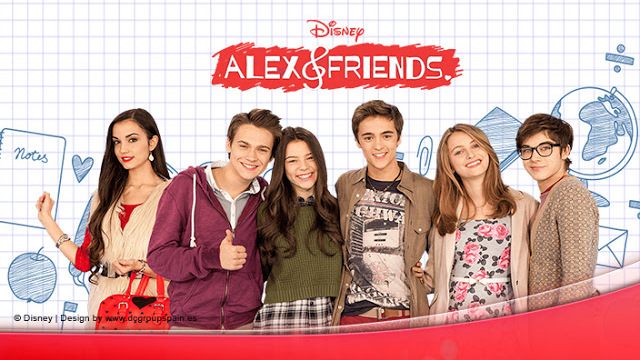 Групата на Алекс Сезон 2 Епизод 15/Alex &Co 2 Episodio 15 (БГ Аудио)