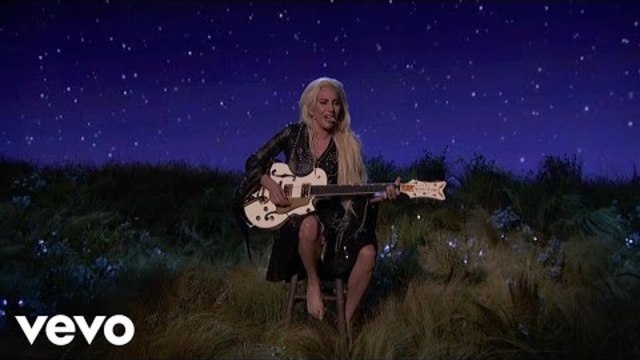 Lady Gaga - Million Reasons (Live From The American Music Awards/2016)