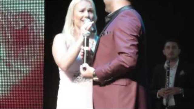 Эфиэль & Лана  в  Испания