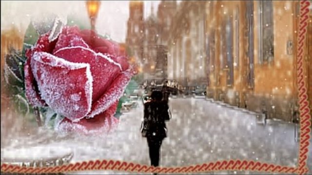 Вадим Гурьев  -  Осенний мотив