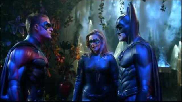 Батман и Робин - официален трейлър # Batman & Robin (1997) Official Theatrical Trailer HD