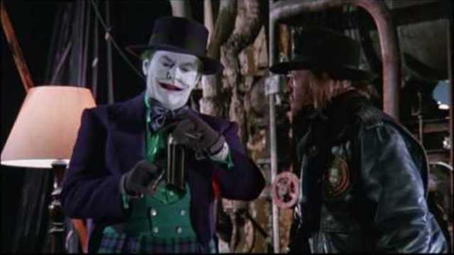 Батман - официален трейлър # Batman (1989) Official Theatrical Trailer HD