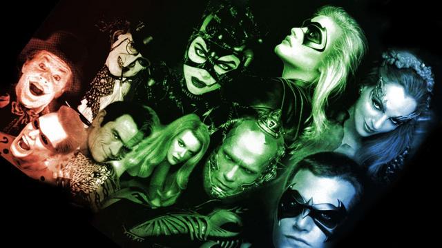 сагата : Батман / се завръща / завинаги / и Робин # & Robin / forever / returns / Batman Saga 1989-1997 Tribute.