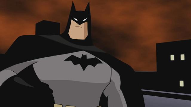 Батман : от комиксите през анимациите до филмите - Човекът прилеп # Batman 75th Anniversary Animated Short