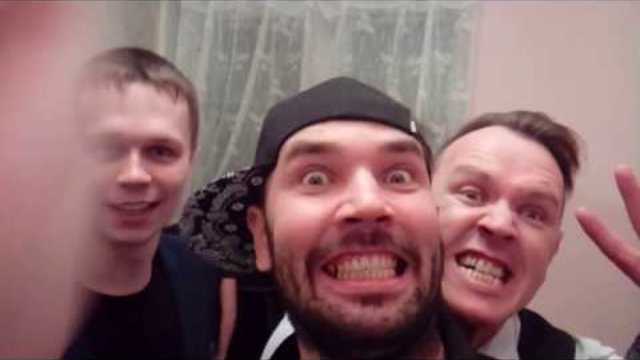 Сборная Союза  -  Там, где мы