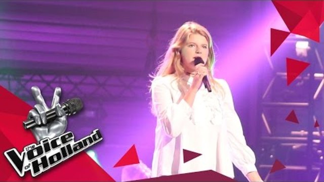Hannah Stradmeijer – Ain’t Nobody (The Blind Auditions | The voice of Holland 2016)