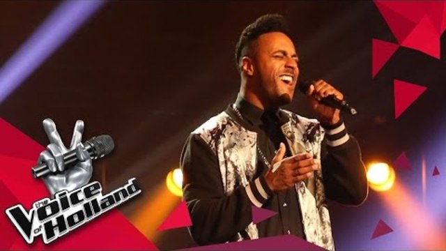 Leon Sherman – When I Was Your Man (The Blind Auditions | The voice of Holland 2016)