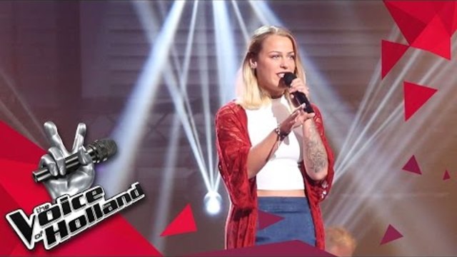 Nina Broekema – Don’t Dream It’s Over (The Blind Auditions | The voice of Holland 2016)