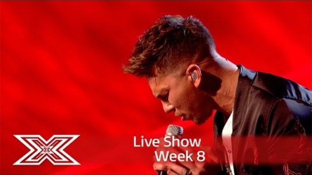He’s Alive! Matt Terry wows with Sia cover! | Live Shows Week 8 | The X Factor UK 2016