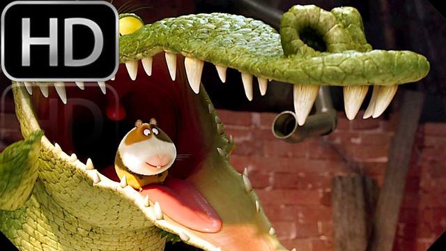 [5/6] Сами вкъщи - Бг Аудио - анимация , животни , комедия , приключенски , семеен (2016) The Secret Life Of Pets - animation HD