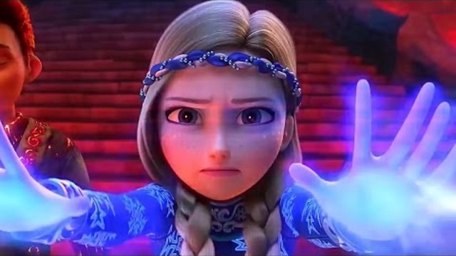 СНЕЖНАЯ КОРОЛЕВА 3 2016 [ Официальный трейлер мультфильма ]