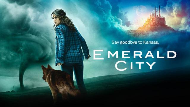 трейлър : Изумруден град - сериал по Магьосника / Вълшебника от Оз # Emerald City Season 1 Trailer [HD] nbc Wizard of Oz Series