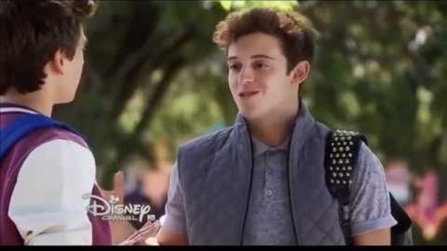 Днес-->Матео признава на Гастон,че е влюбен в Луна + Превод