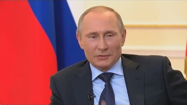 Патриотическое эротическое признание Путина