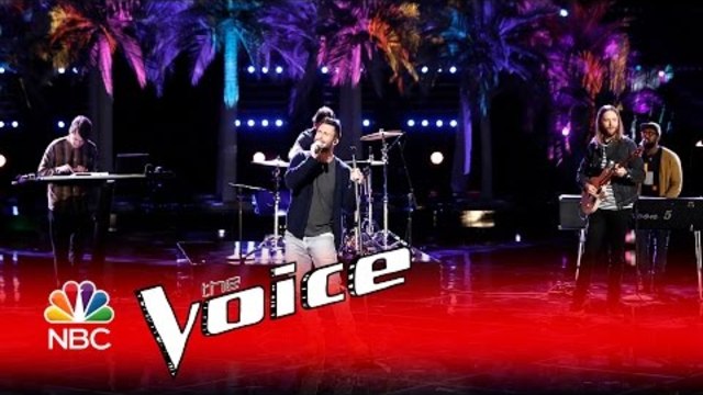 Maroon 5: "Don't Wanna Know" - The Voice 2016