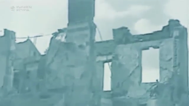 Бомбардировките над България през Втората световна война, 2 част