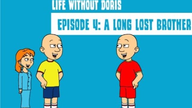 Life Without Doris: Episode 4 - A Long Lost Brother
