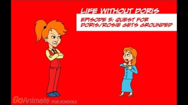 Life Without Doris: Episode 5 - Quest For Doris