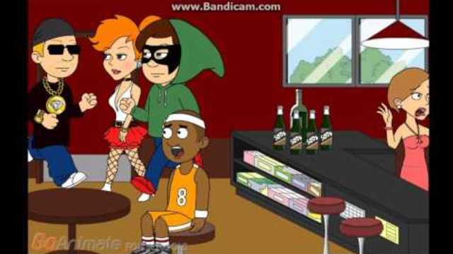 Life With Doris: Episode 4 - Miss Martin Finds Boris/Another Trip To The Bar