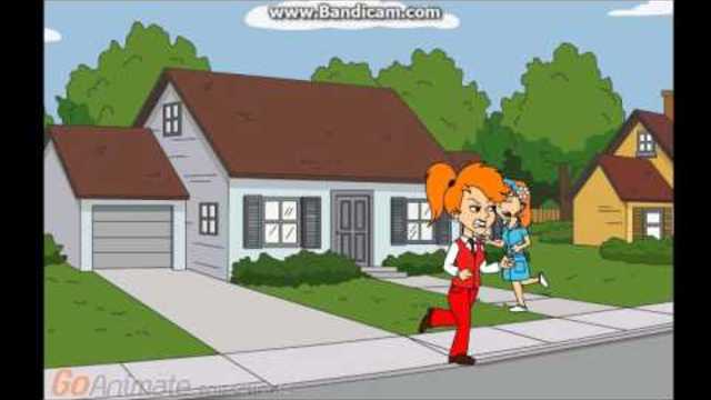 Life With Doris: Episode 5 - Miss Martin and Rosie Confront One Another