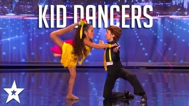 Top KID DANCERS From Across The World! | Got Talent Global