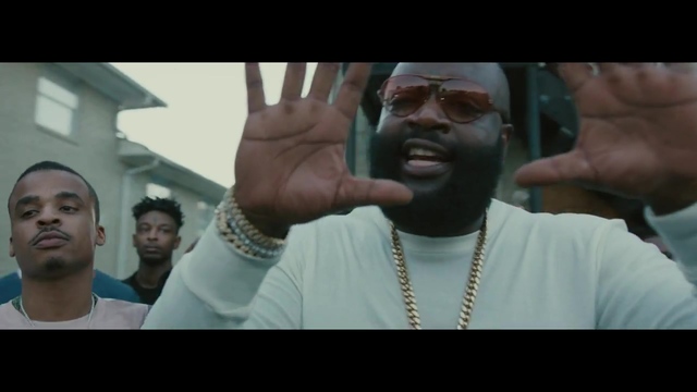 Премиера / Rick Ross - Buy Back the Block ft. 2 Chainz, Gucci Mane _ 2016 Official Music Video