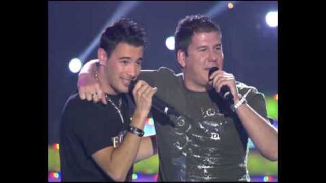 Top 4 Andy y Lucas