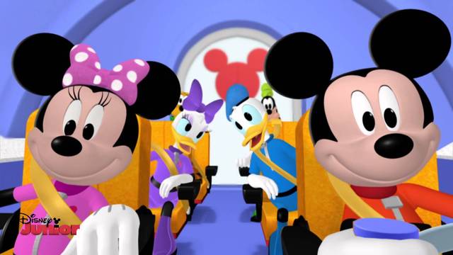 Mickey Mouse Clubhouse Full Episodes 2016 - Disney's Magical Mirror Starring Collection - Part 3