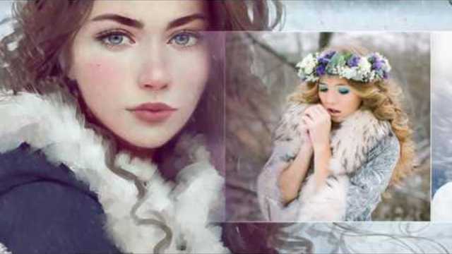 Приятного зимнего денька! Диско-группа Кристалл - Инструментал