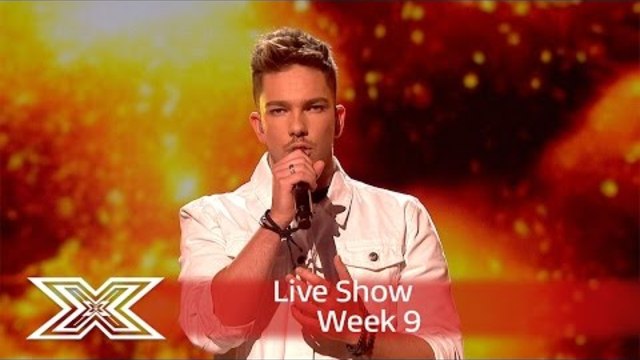 Can Matt Terry bag a place in the final with Hurt | Results Show | The X Factor UK 2016