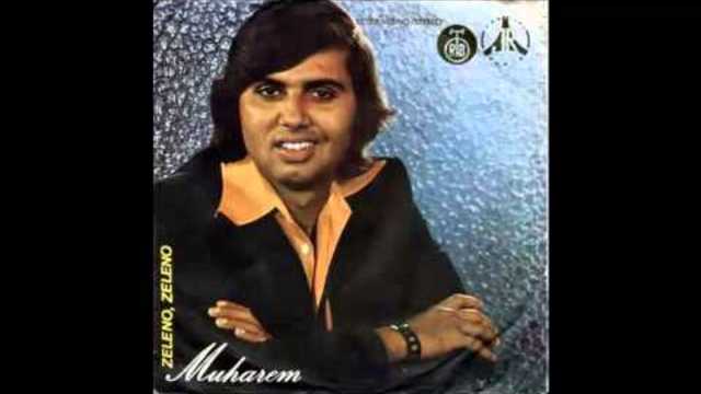 Muharem Serbezovski - Zeleno zeleno - (Audio 1975) HD